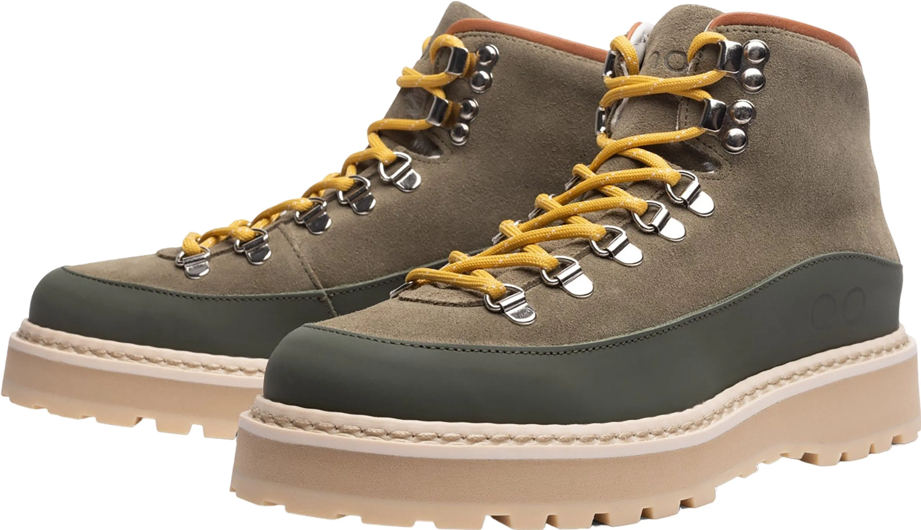 Hiking Core Cap Suede Hiking Boots - Men's|-|Bottes de randonnée en daim Hiking Core Cap - Homme sold by Altitude Sports product image thumbnail 3