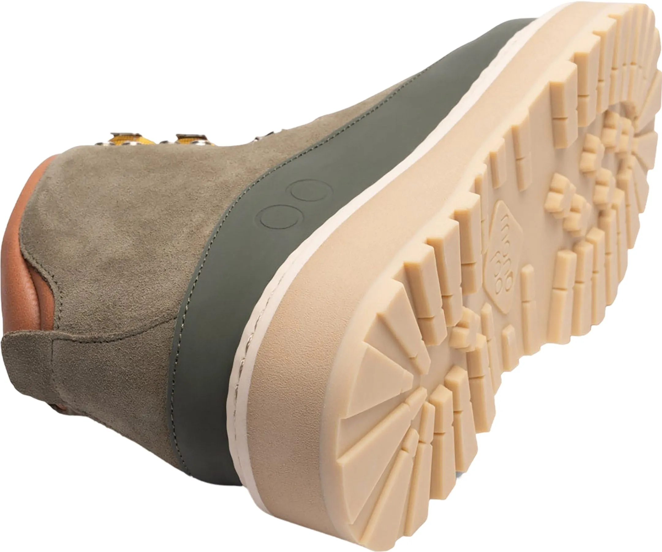 Hiking Core Cap Suede Hiking Boots - Men's|-|Bottes de randonnée en daim Hiking Core Cap - Homme sold by Altitude Sports product image thumbnail 4