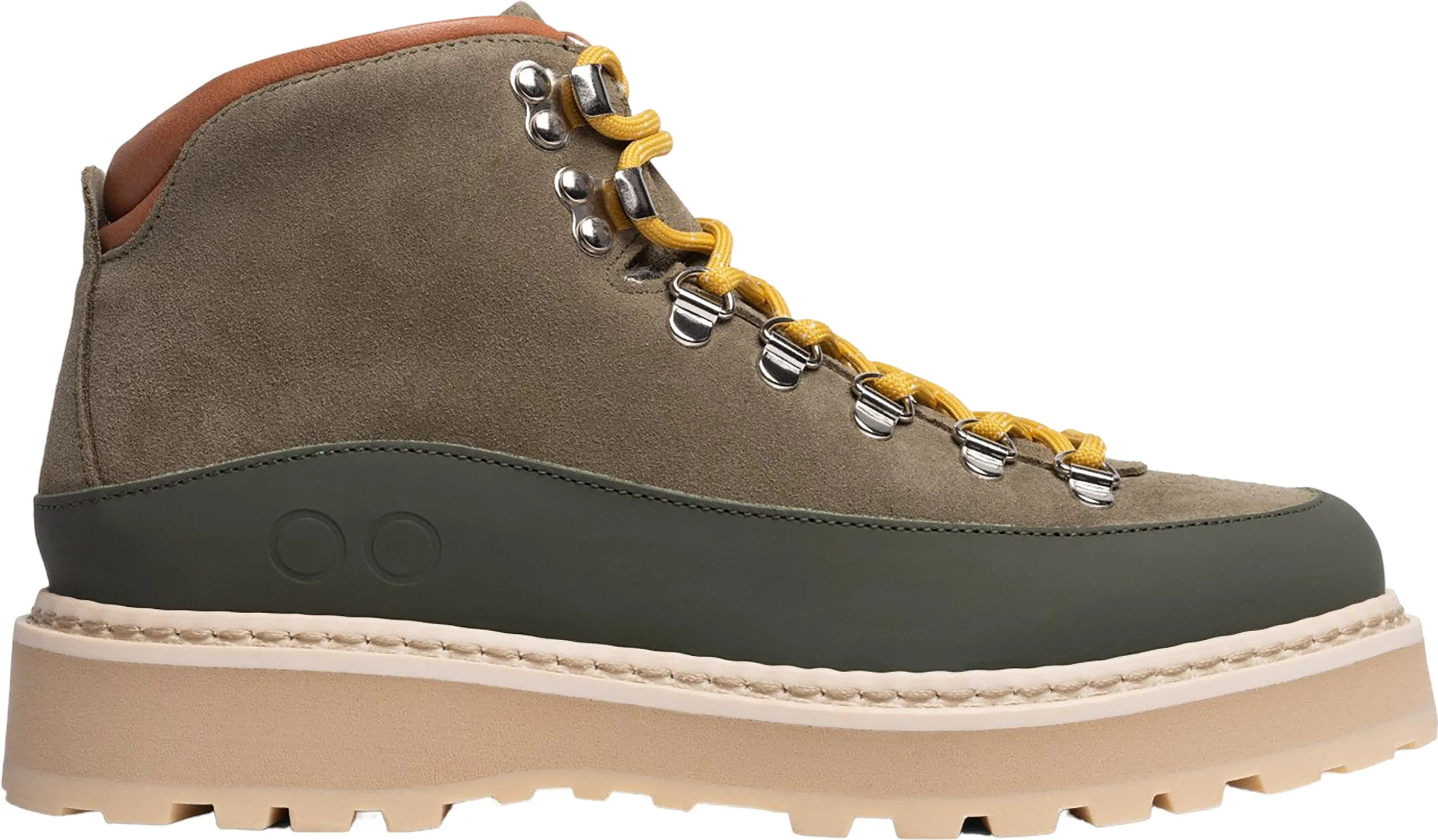 Hiking Core Cap Suede Hiking Boots - Men's|-|Bottes de randonnée en daim Hiking Core Cap - Homme sold by Altitude Sports