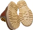 Hiking Core Cap Grained Cow Leather Lined Hiking Boots - Men's|-|Bottes de randonnée doublées en cuir de vachette grainé Hiking Core Cap - Homme sold by Altitude Sports