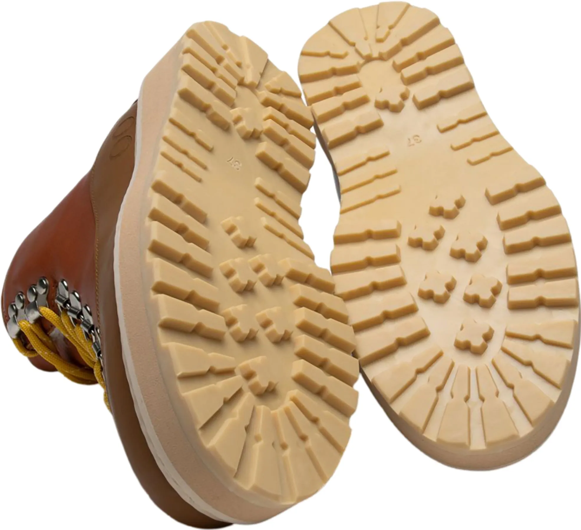 Hiking Core Cap Grained Cow Leather Lined Hiking Boots - Men's|-|Bottes de randonnée doublées en cuir de vachette grainé Hiking Core Cap - Homme sold by Altitude Sports product image thumbnail 3