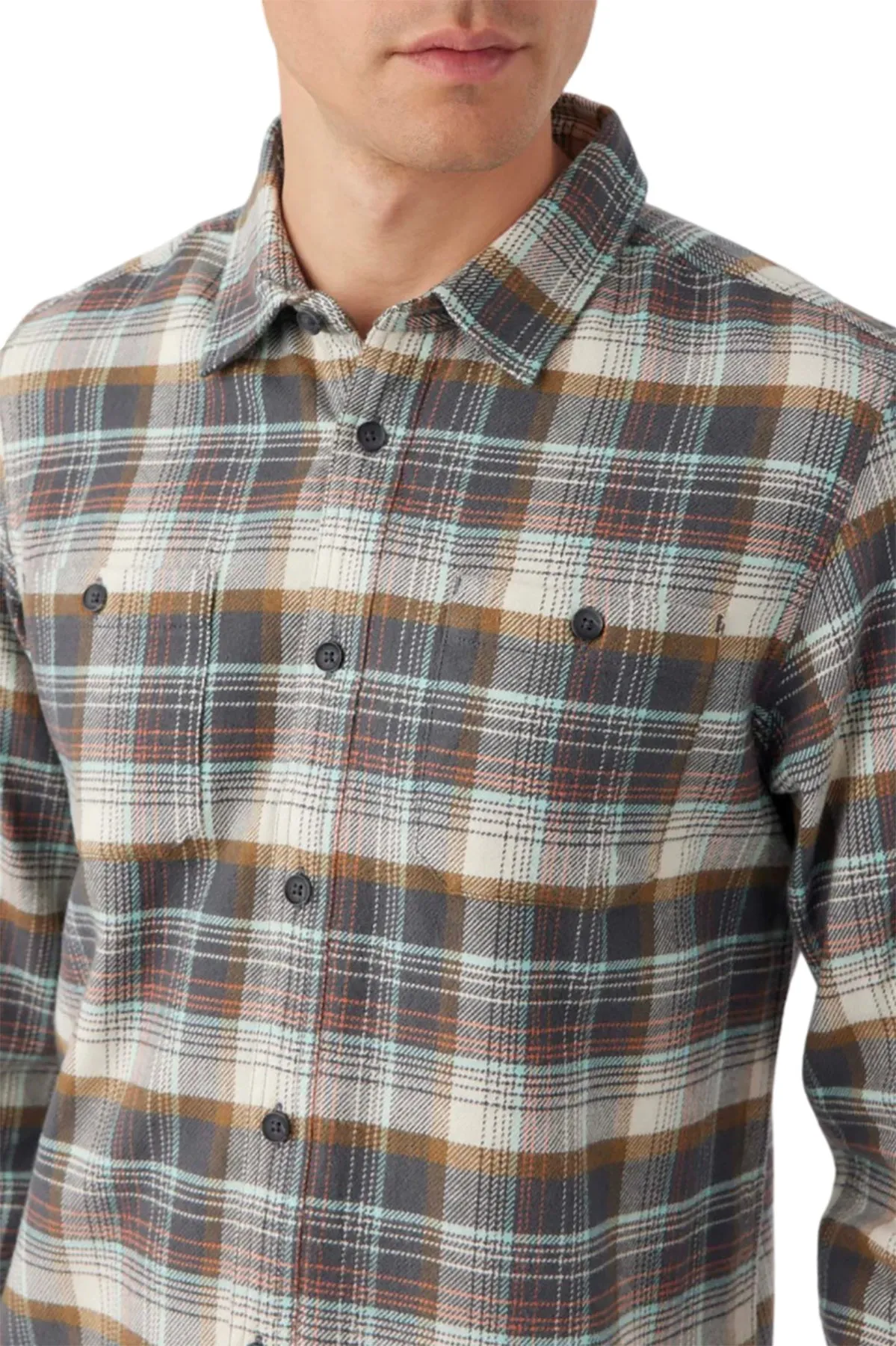 OG Jonez Flannel Shirt - Men's|-|Chemise en flanelle OG Jonez - Homme sold by Altitude Sports product image thumbnail 5