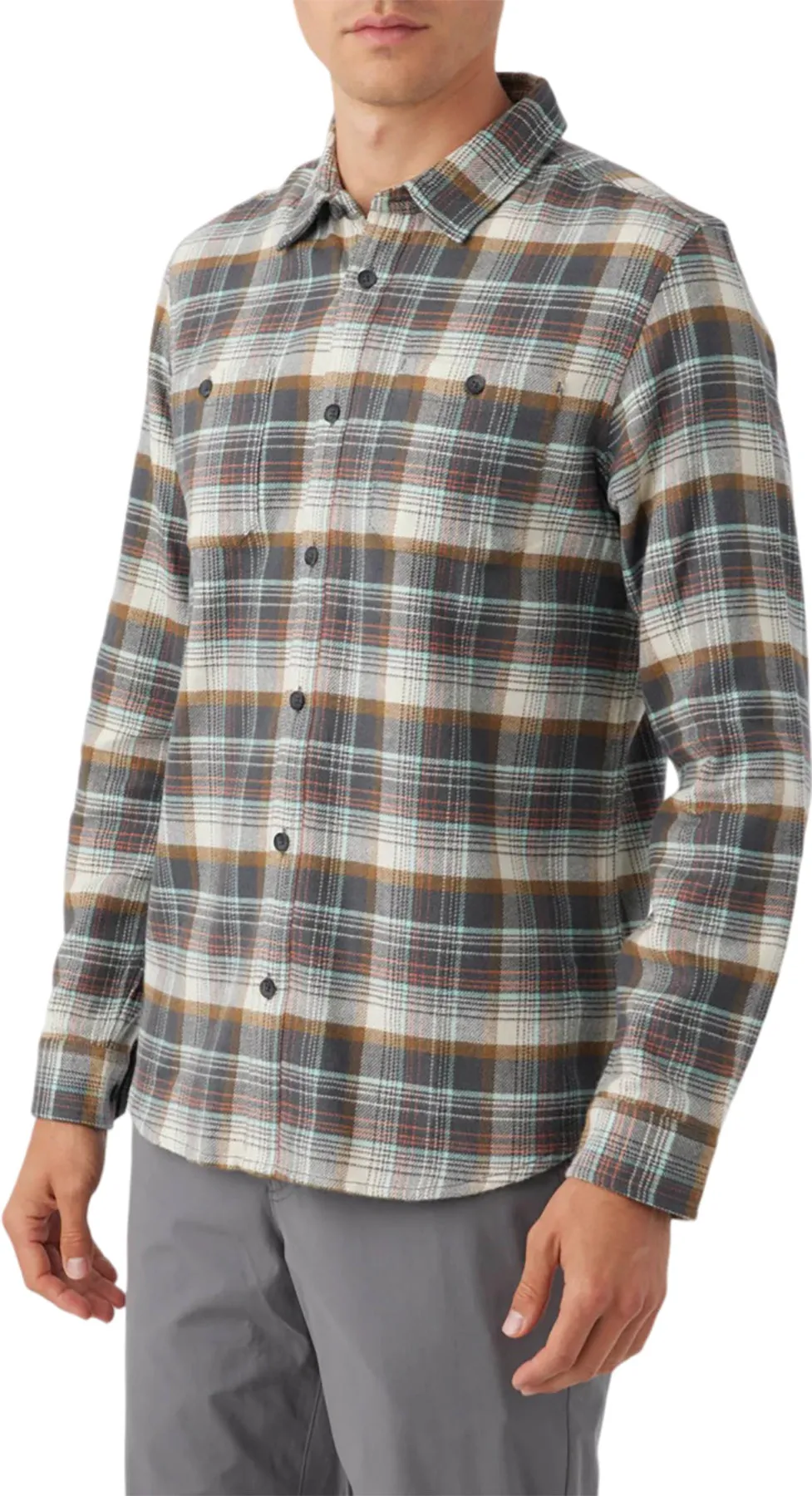 OG Jonez Flannel Shirt - Men's|-|Chemise en flanelle OG Jonez - Homme sold by Altitude Sports product image thumbnail 3