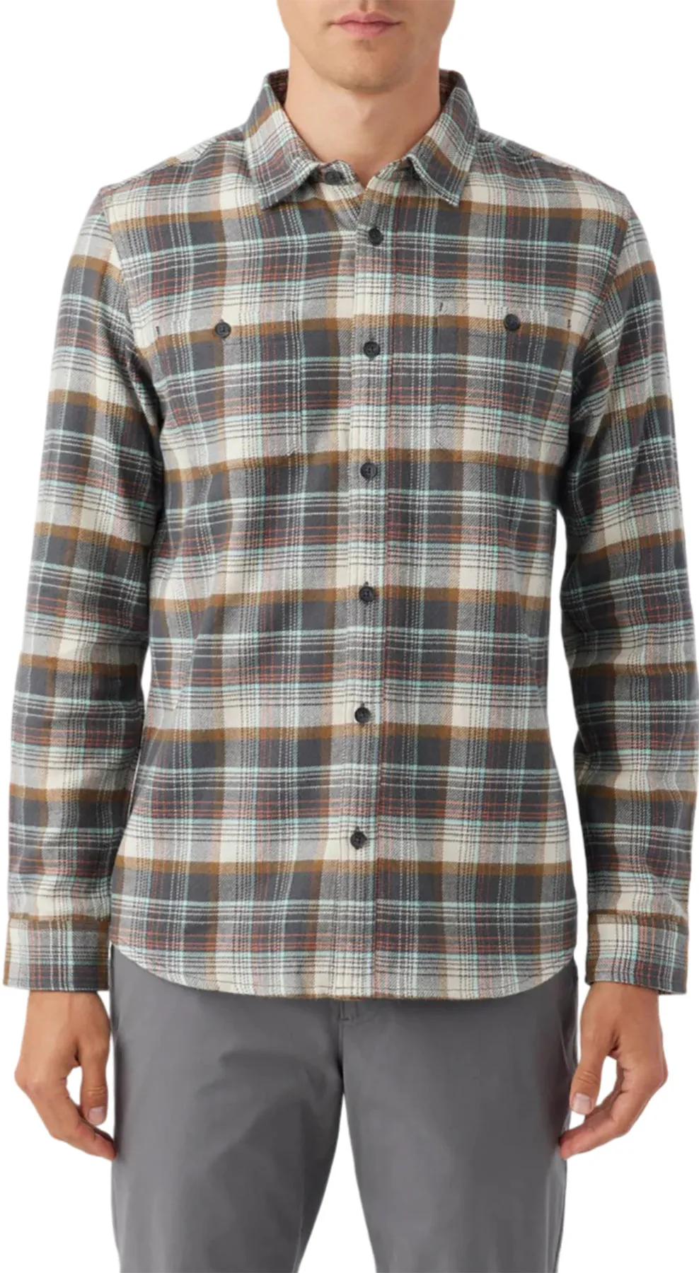 OG Jonez Flannel Shirt - Men's|-|Chemise en flanelle OG Jonez - Homme sold by Altitude Sports product image thumbnail 4