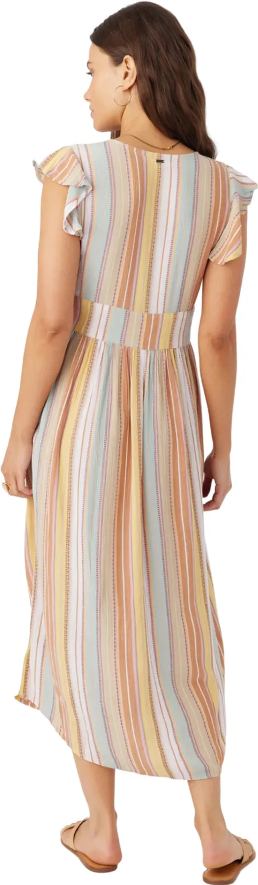 Rainey Woven Midi Dress - Women's|-|Robe mi-longue tissée Rainey - Femme sold by Altitude Sports product image thumbnail 4