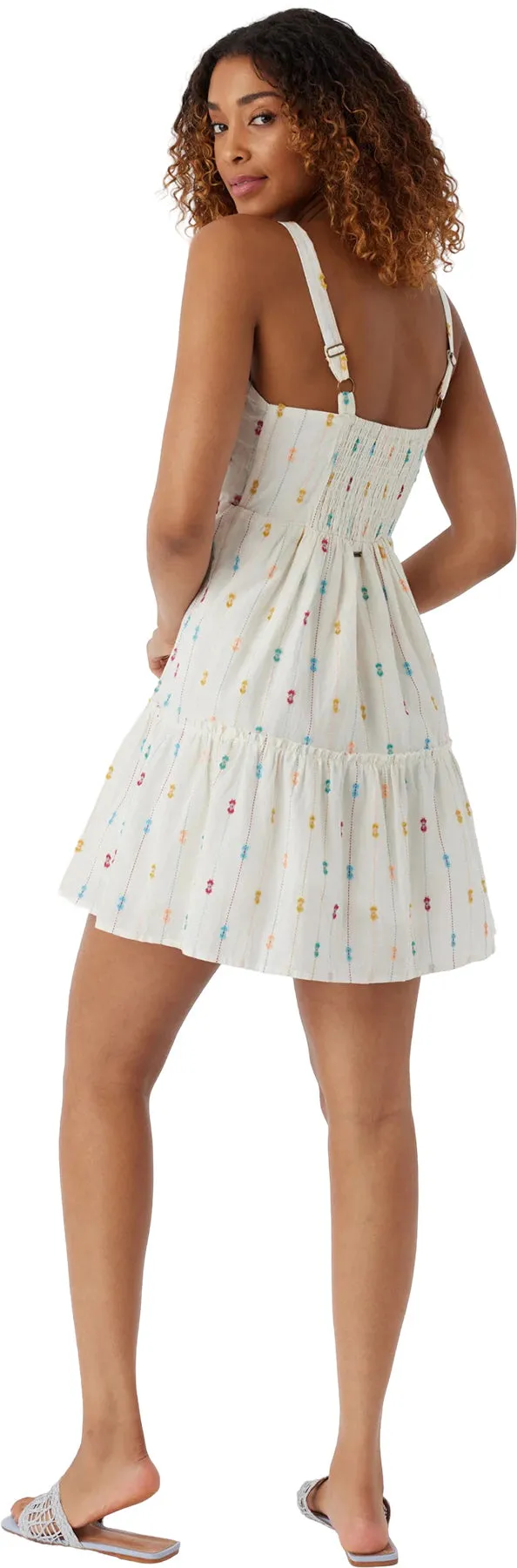 Imara Woven Mini Dress - Women's|-|Robe mini tissée Imara - Femme sold by Altitude Sports product image thumbnail 4