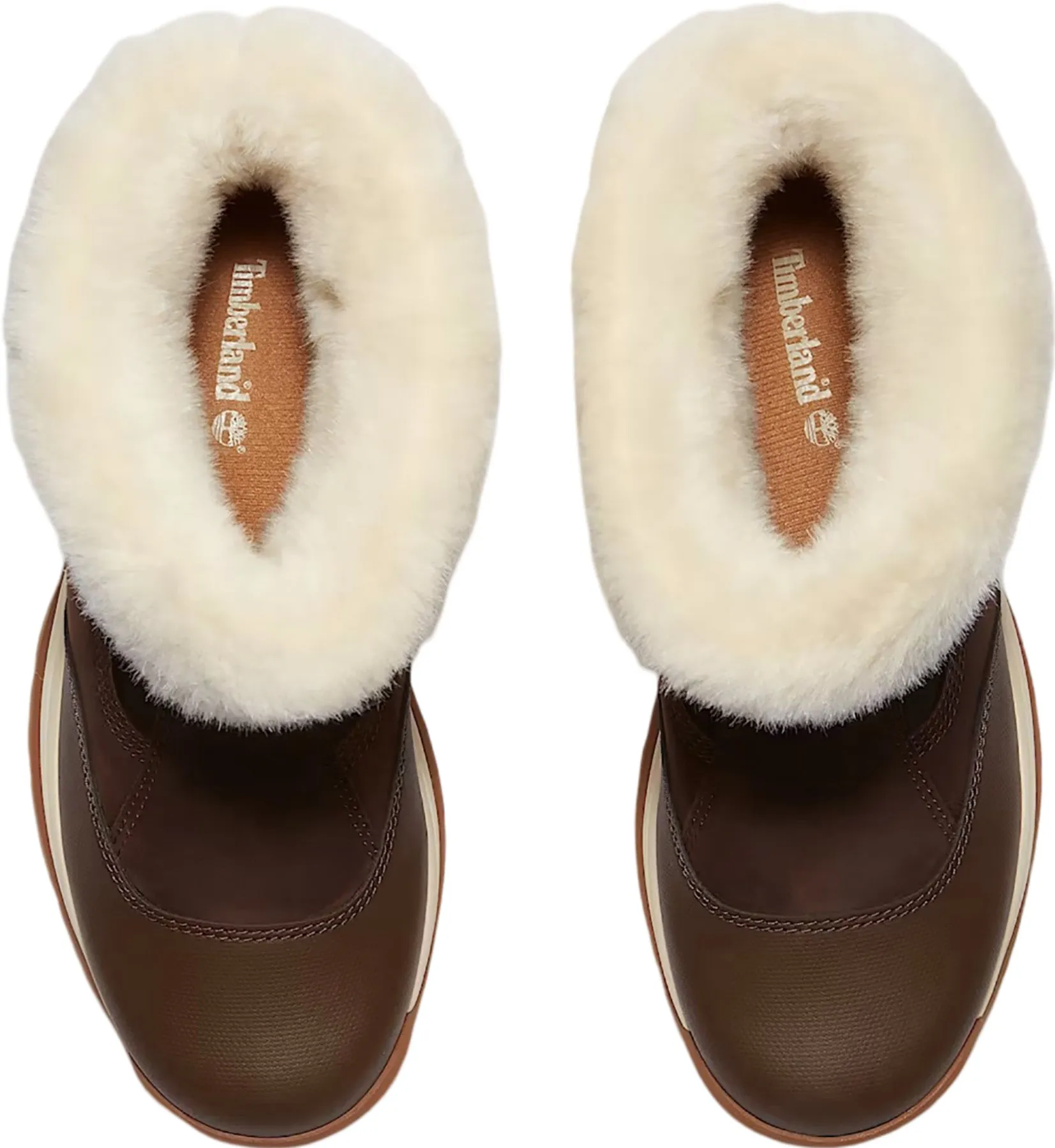 White Ledge Mid Pull On Waterproof Snow Boots - Women's|-|Bottes de neige à enfiler mi-hautes imperméables White Ledge - Femme sold by Altitude Sports product image thumbnail 2