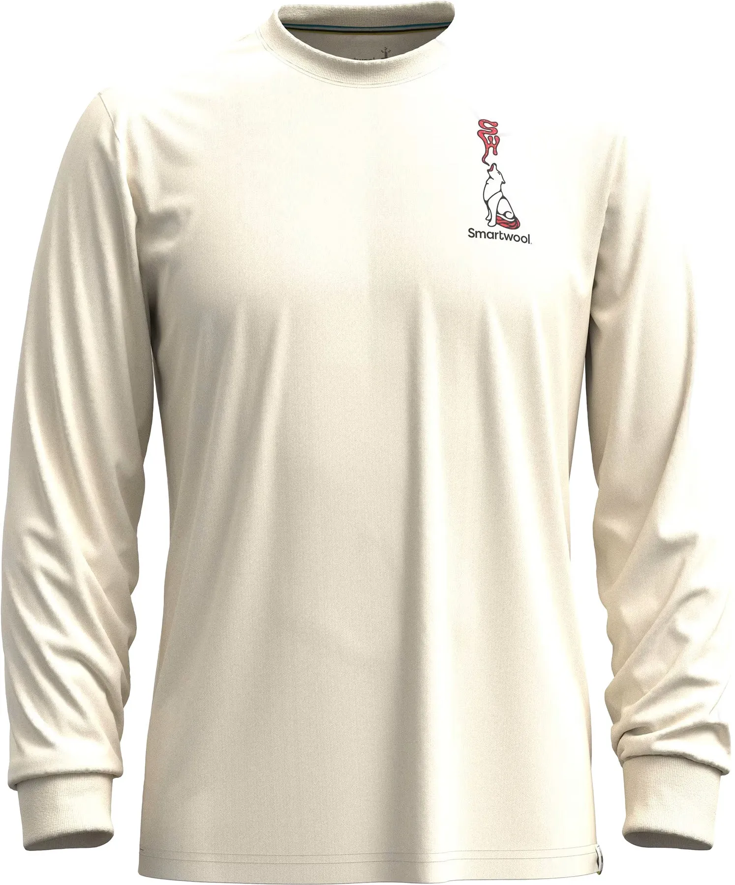 Ski Circus Graphic Long Sleeve Tee - Unisexe|-|T-shirt à manches longues imprimé Ski Circus - Unisex sold by Altitude Sports