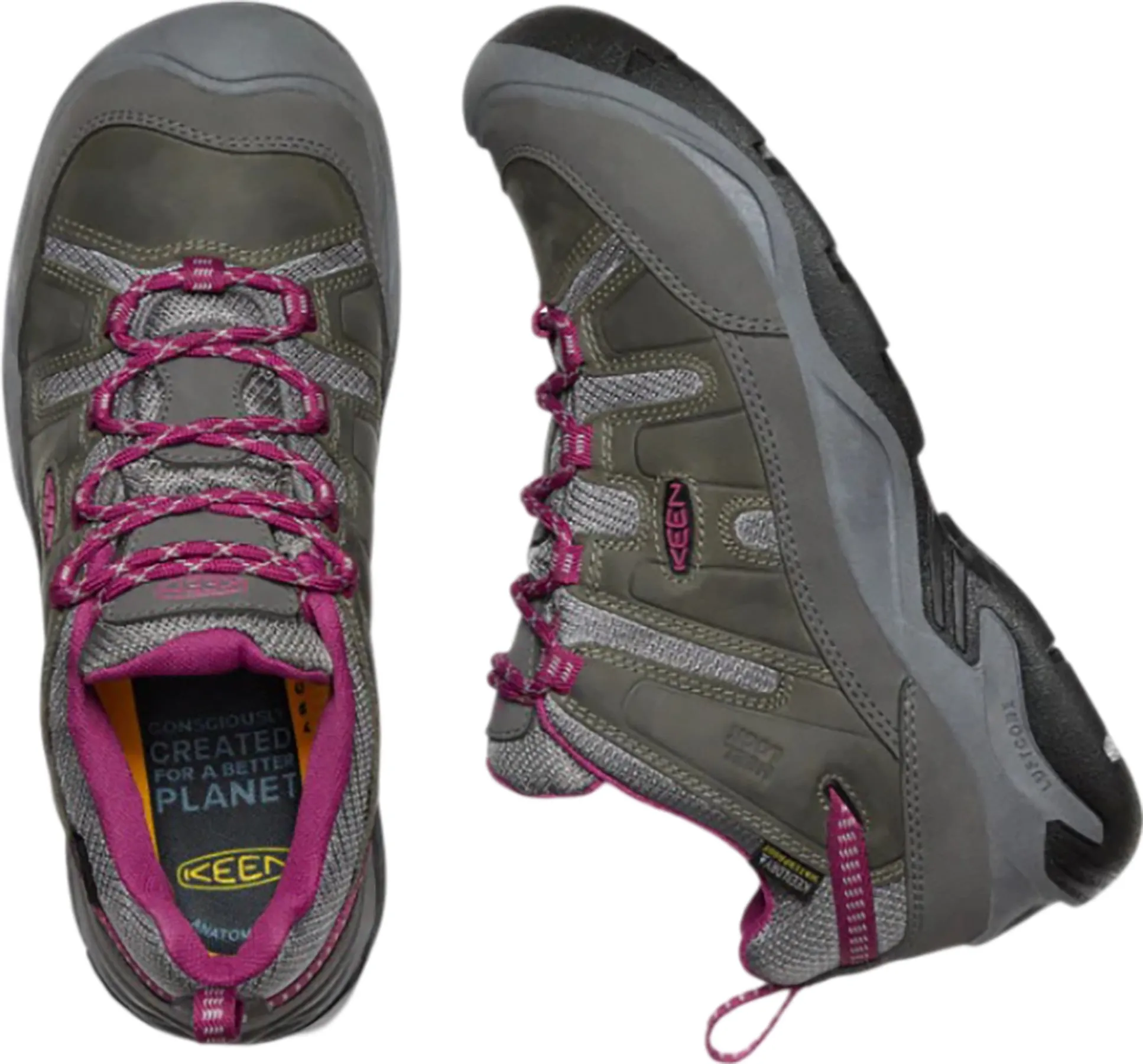 Circadia Waterproof Hiking Shoes - Women's|-|Souliers de randonnée imperméables Circadia - Femme sold by Altitude Sports product image thumbnail 4