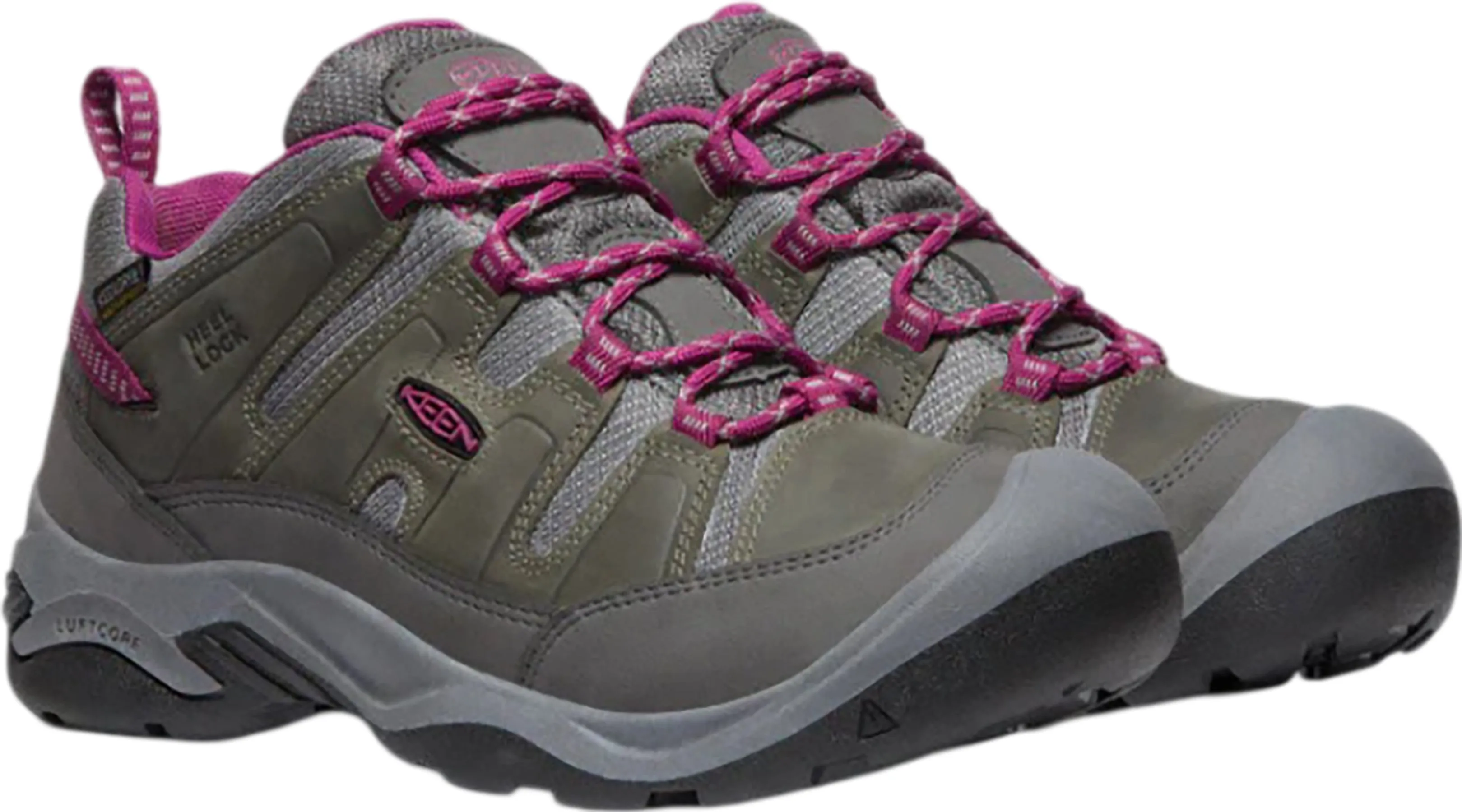 Circadia Waterproof Hiking Shoes - Women's|-|Souliers de randonnée imperméables Circadia - Femme sold by Altitude Sports product image thumbnail 2