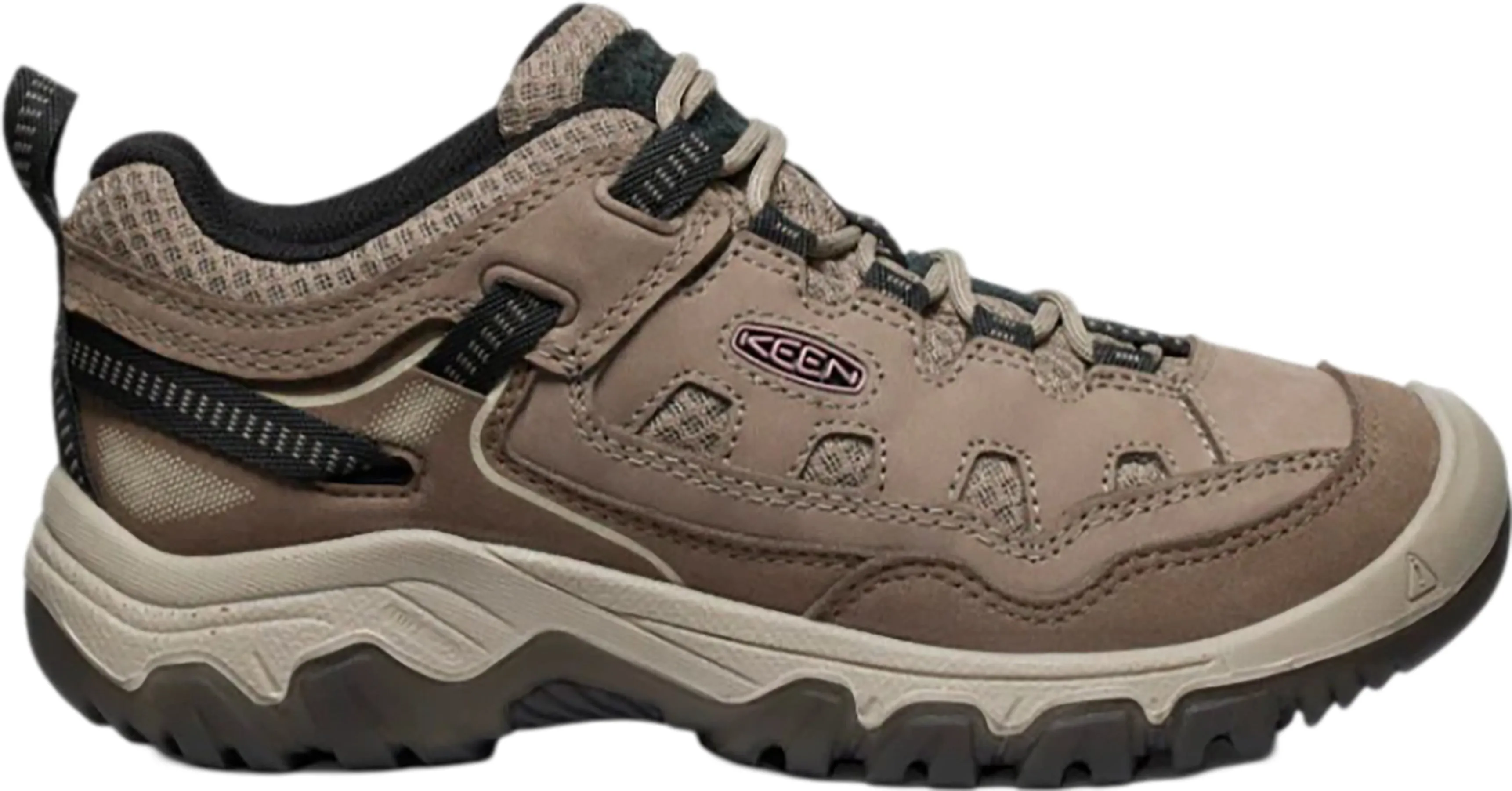 Targhee IV Vented Hiking Shoes - Women's|-|Souliers de randonnée ventilées Targhee IV - Femme sold by Altitude Sports