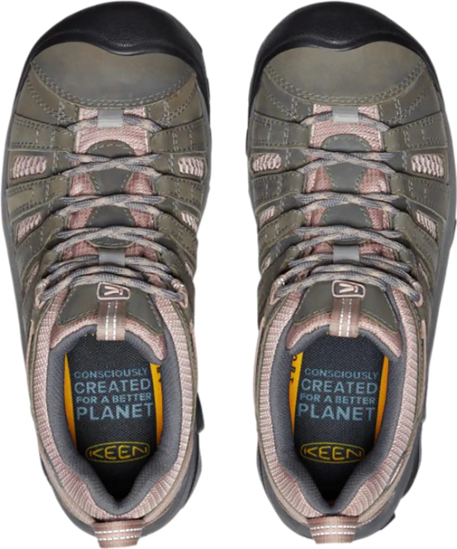 Voyageur Vented Hiking Shoes - Women's|-|Souliers de randonnée ventilées Voyageur - Femme sold by Altitude Sports product image thumbnail 5