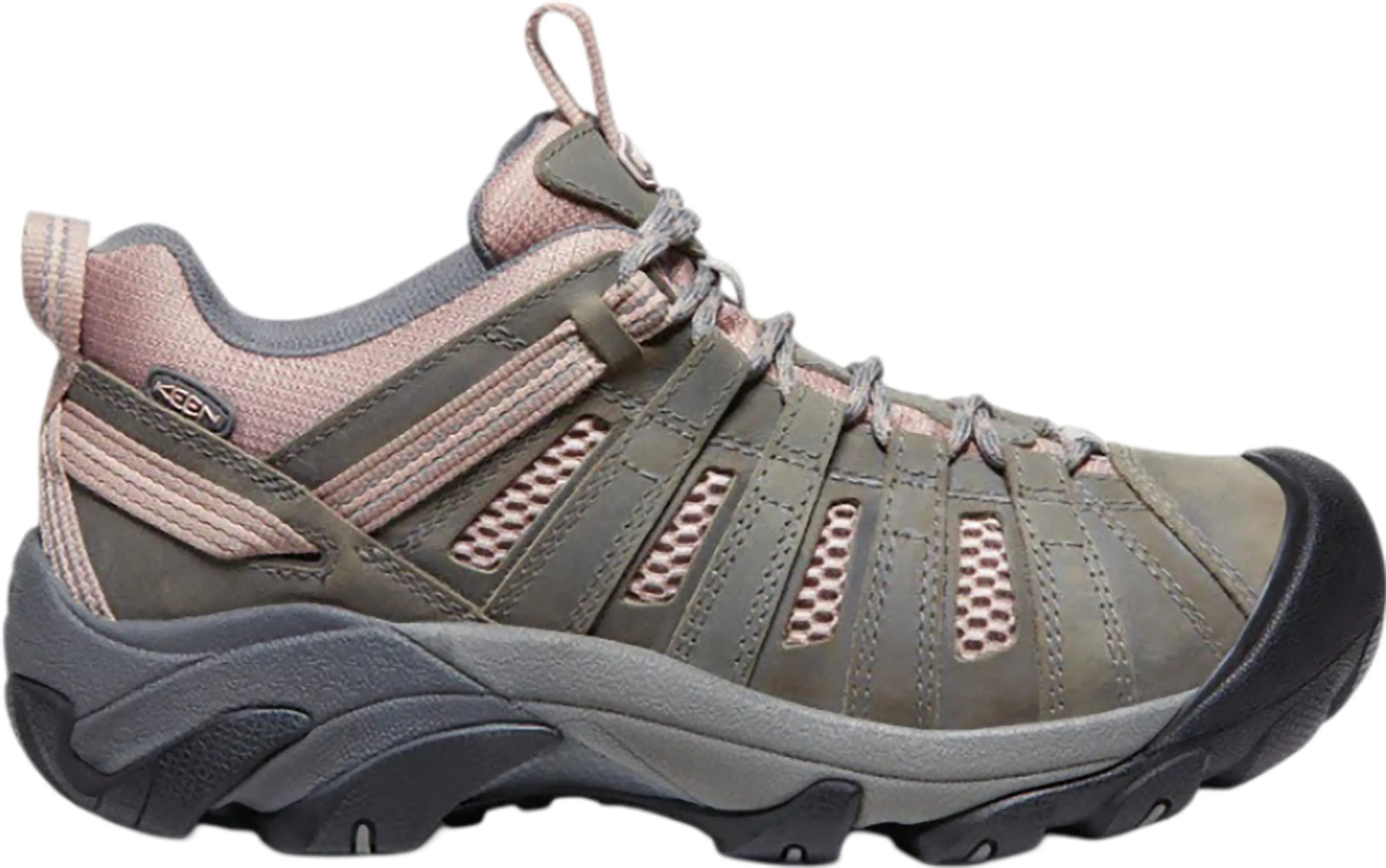 Voyageur Vented Hiking Shoes - Women's|-|Souliers de randonnée ventilées Voyageur - Femme sold by Altitude Sports