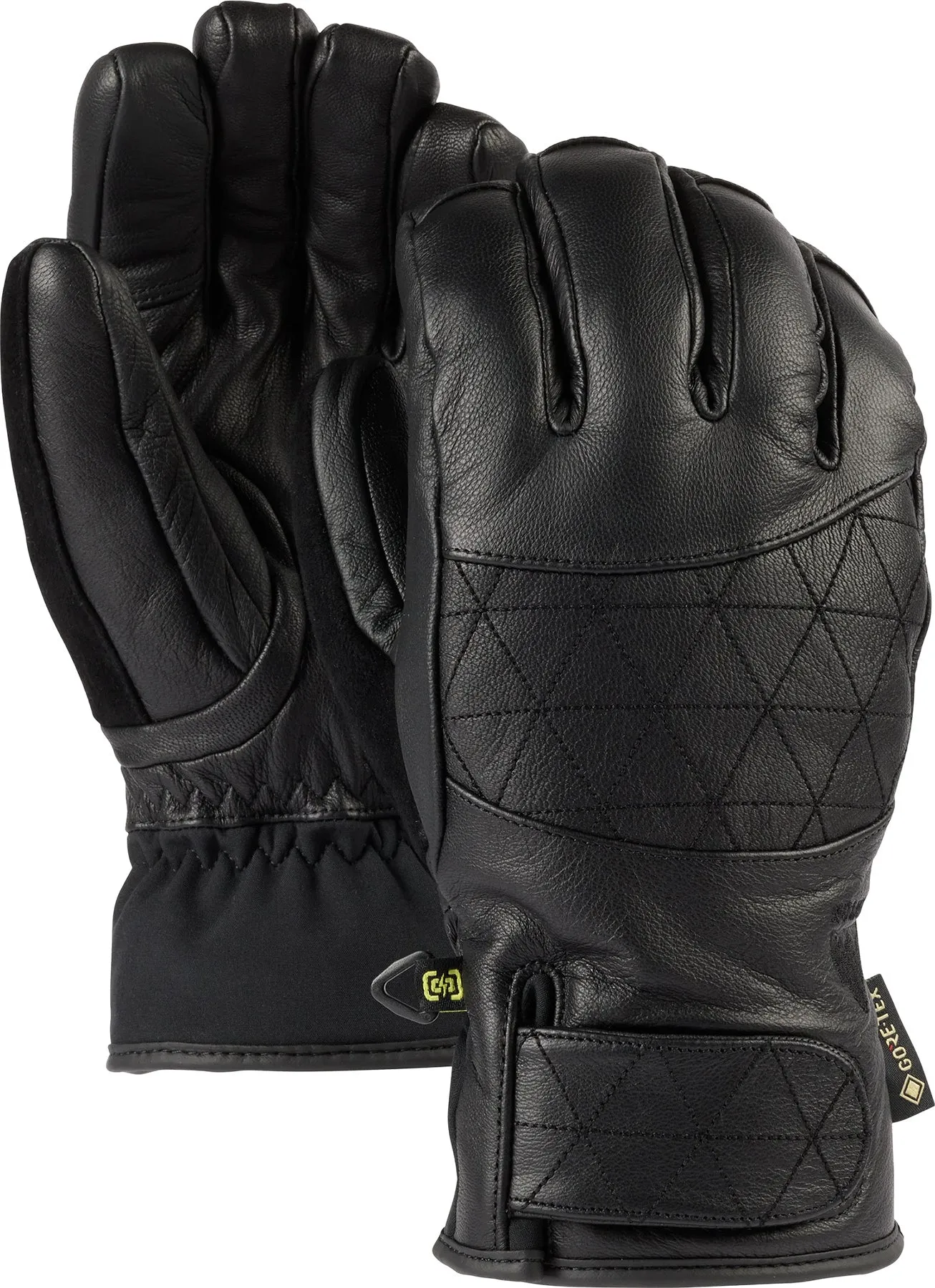 Gondy GORE-TEX Leather Gloves - Women's|-|Gants en cuir Gondy GORE-TEX - Femme sold by Altitude Sports