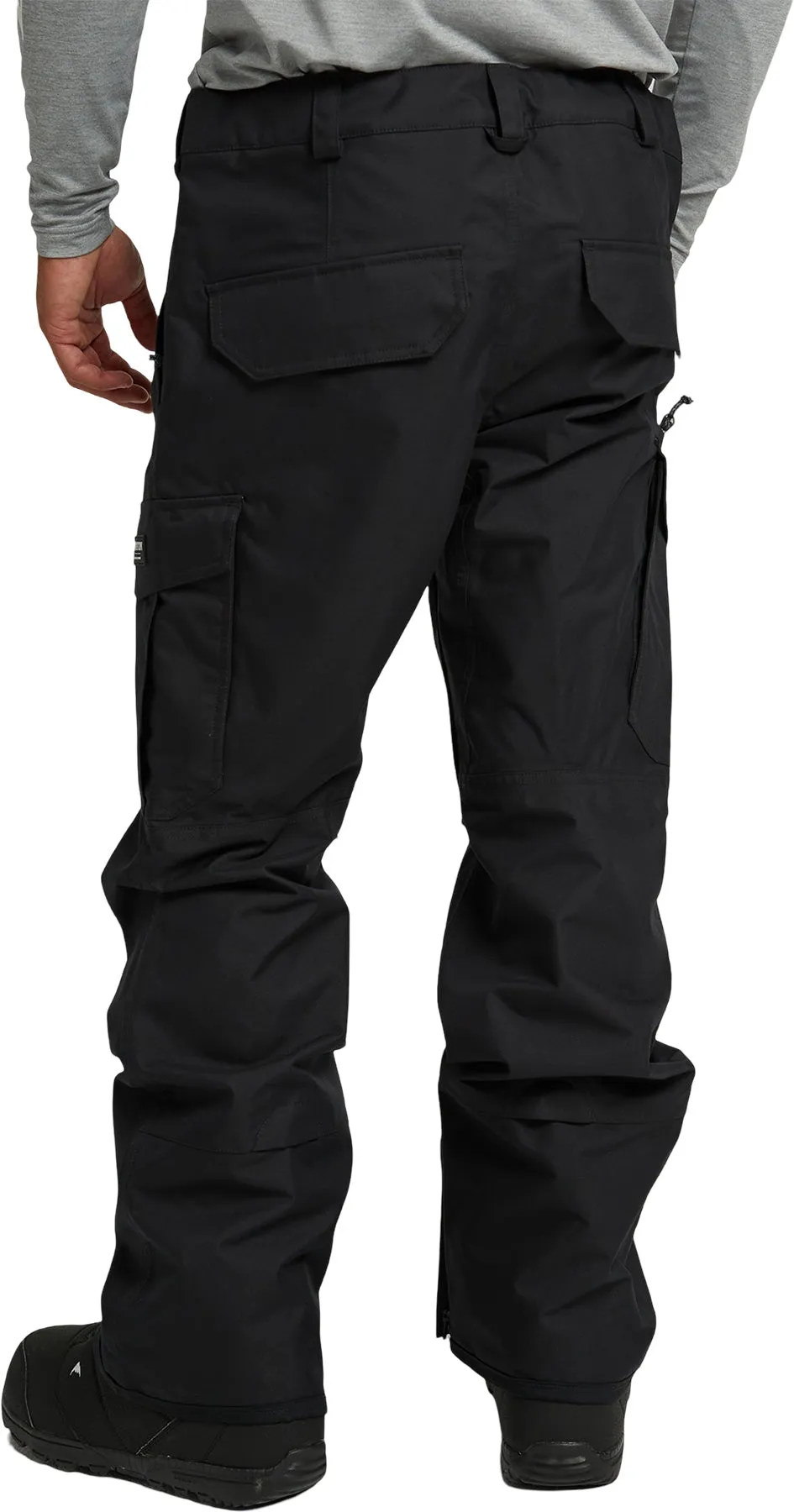Cargo 2L Snow Pants - Long - Men's|-|Pantalon de Neige Cargo 2 Couches - Longue - Homme sold by Altitude Sports product image thumbnail 2