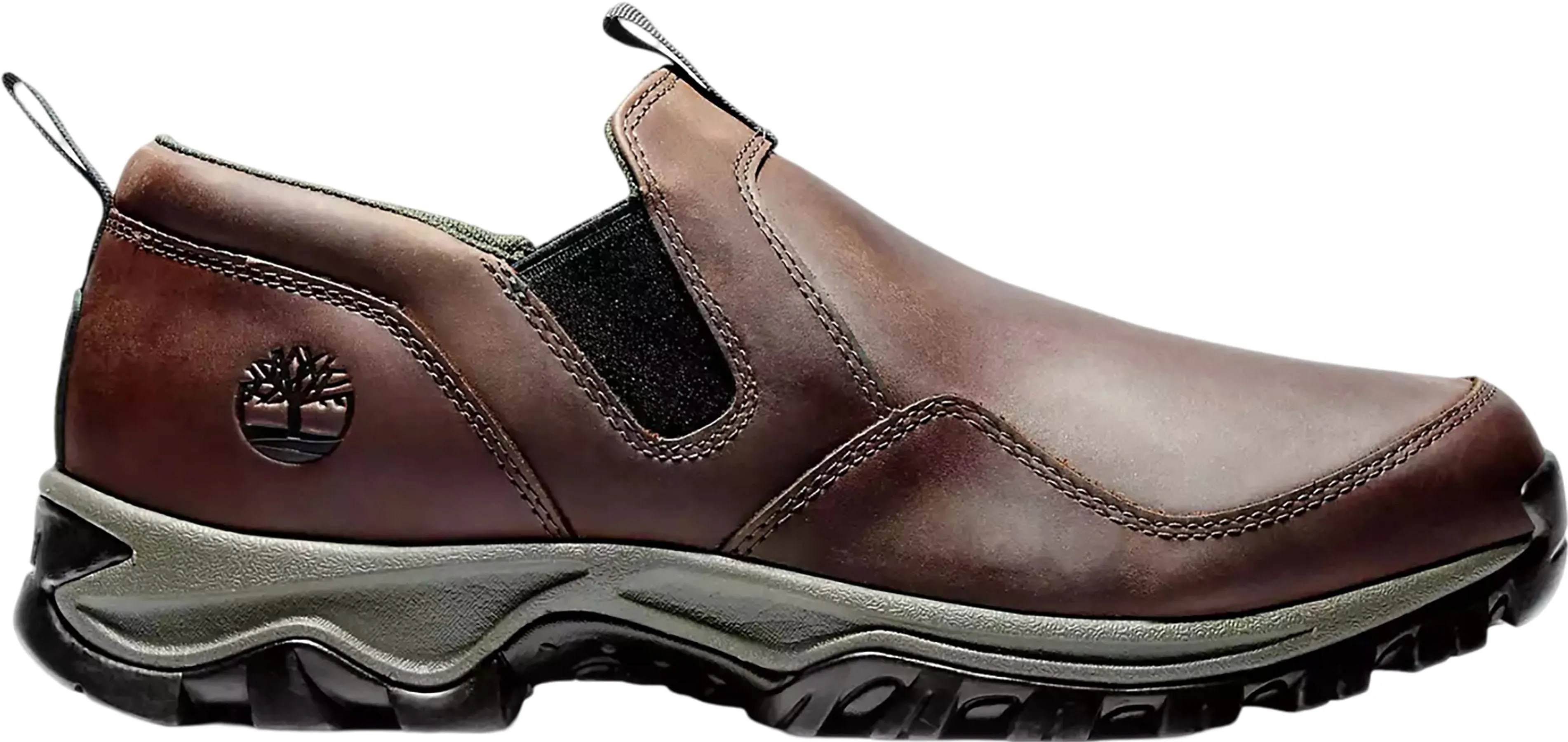 Mt Maddsen Slip On Hiking Boots - Men's|-|Bottes de randonnée à enfiler de Mt Maddsen - Homme sold by Altitude Sports