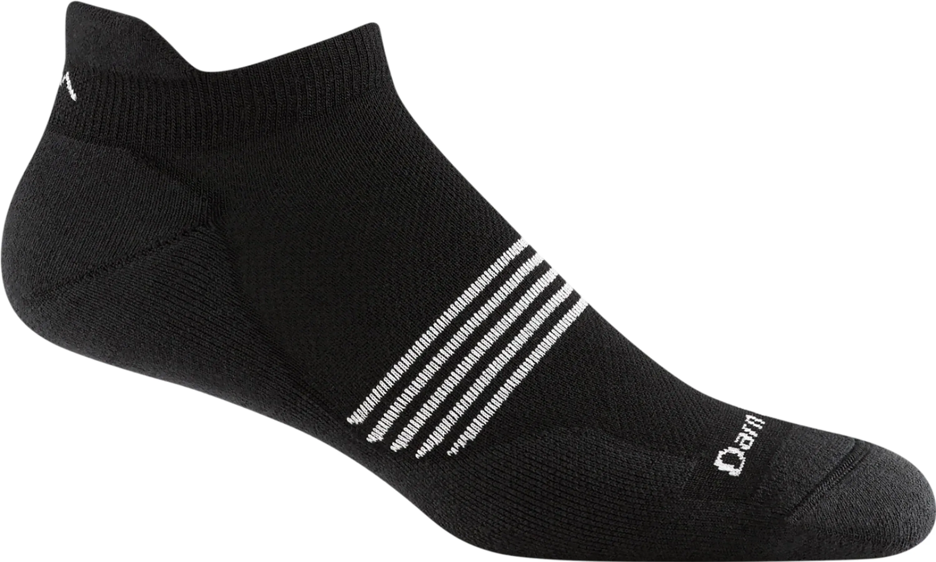Element No Show Tab Cushion Lightweight Running Socks - Men's|-|Socquettes de course légères avec matelassage Element - Homme sold by Altitude Sports