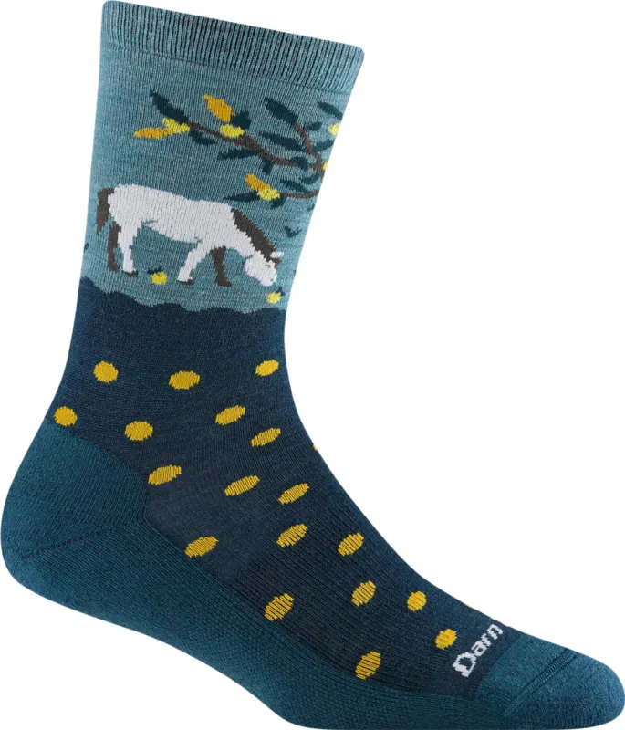 Wild Life Cushion Crew Lightweight Lifestyle Socks - Women's|-|Chaussettes mi-mollet légères avec matelassage Wild Life Lifestyle - Femme sold by Altitude Sports
