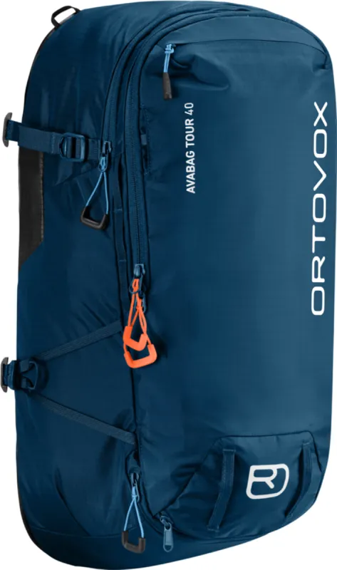 Avabag Litric Tour Zip Backpack 40L|-|Sac à dos zippé Avabag Litric Tour 40L sold by Altitude Sports