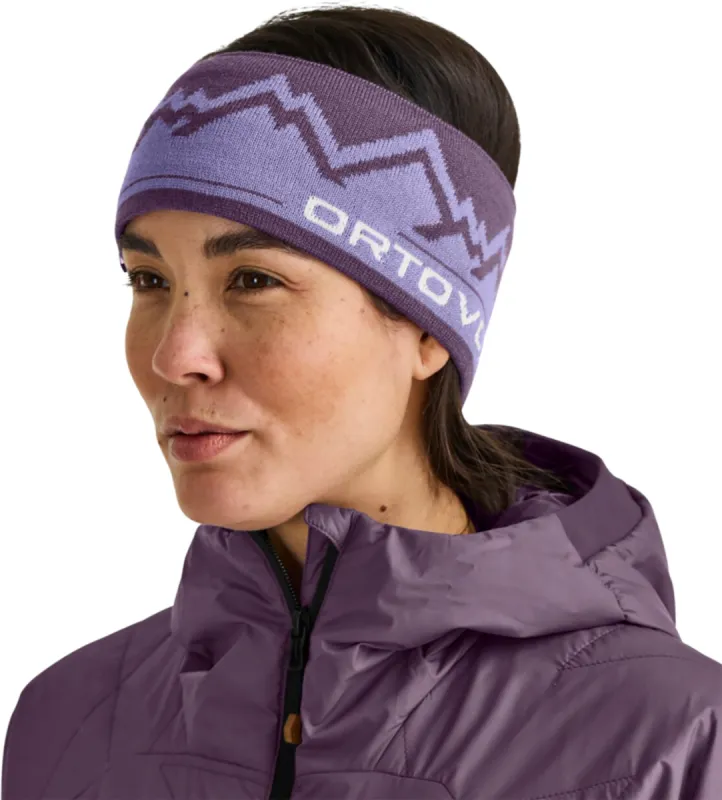 Peak Headband - Unisex|-|Bandeau Peak - Unisexe sold by Altitude Sports