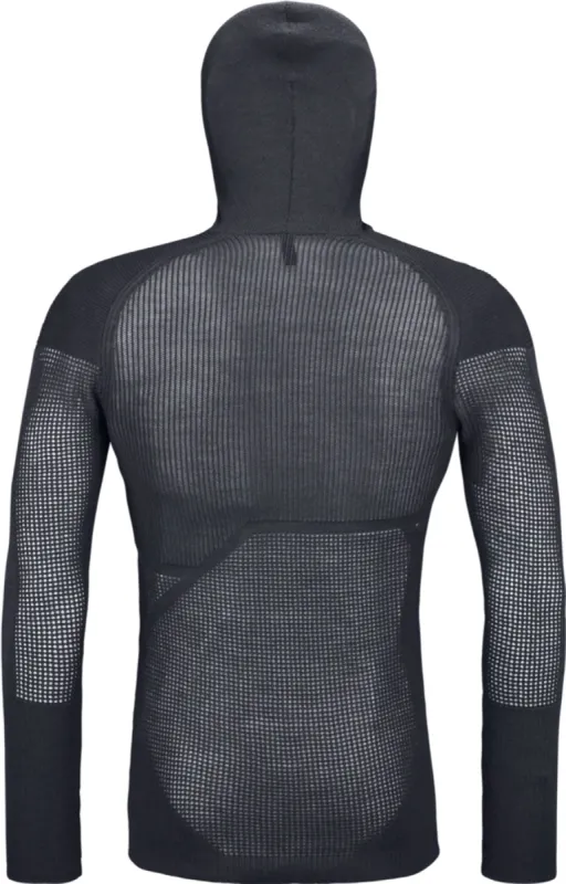 Merino Thermovent Hoody - Men's|-|Chandail à capuchon Merino Thermovent - Homme sold by Altitude Sports