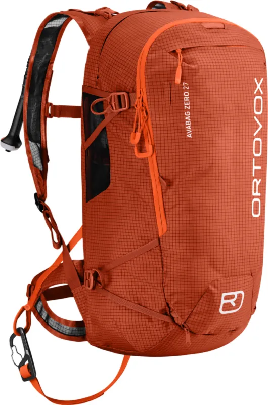 Avabag Litric Zero Backpack 27L|-|Sac à dos Avabag Litric Zero 27L sold by Altitude Sports