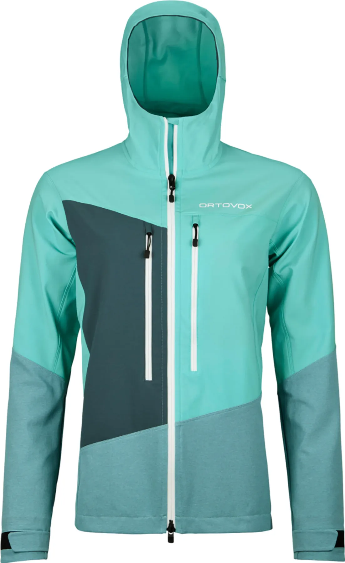 Westalpen Softshell Jacket - Women's|-|Manteau coquille souple Westalpen - Femme sold by Altitude Sports