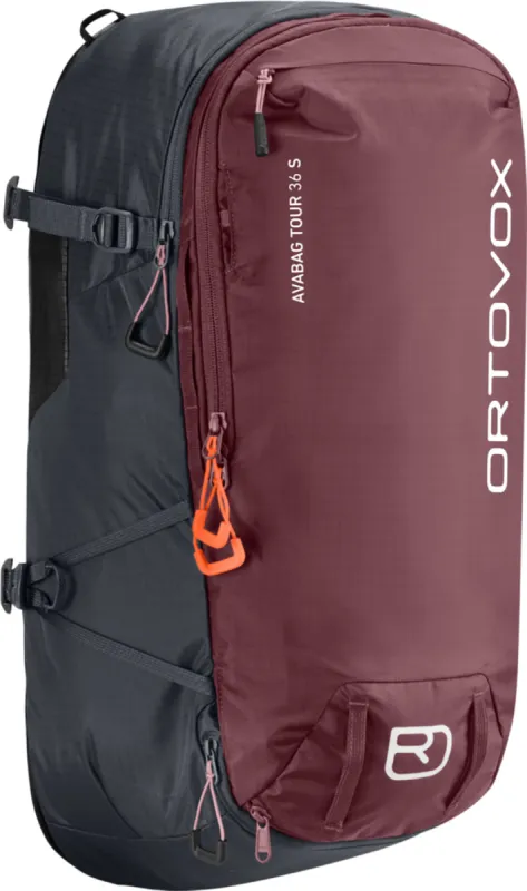 Avabag Litric Tour Zip S Backpack 36L|-|Sac à dos zippé Avabag Litric Tour S 36L sold by Altitude Sports