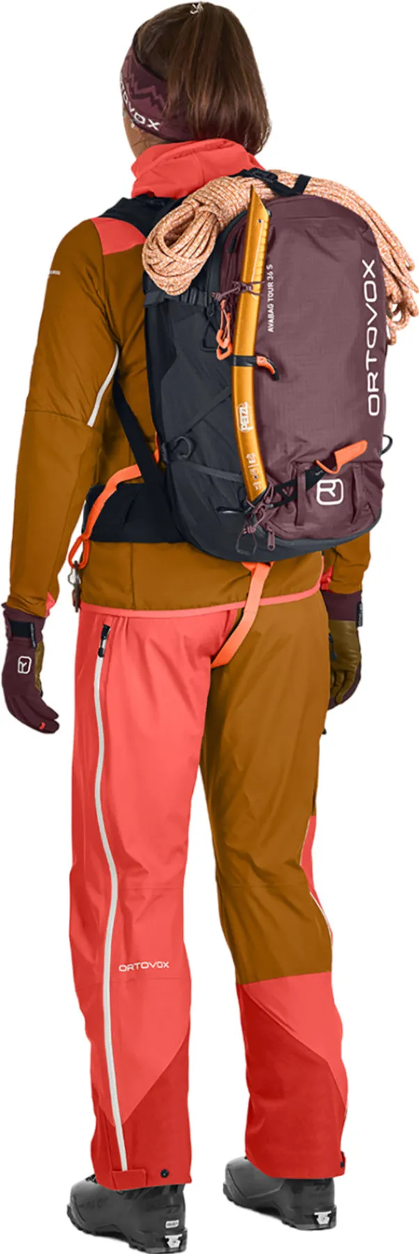 Avabag Litric Tour S Backpack 36L|-|Sac à dos Avabag Litric Tour S 36L sold by Altitude Sports product image thumbnail 3