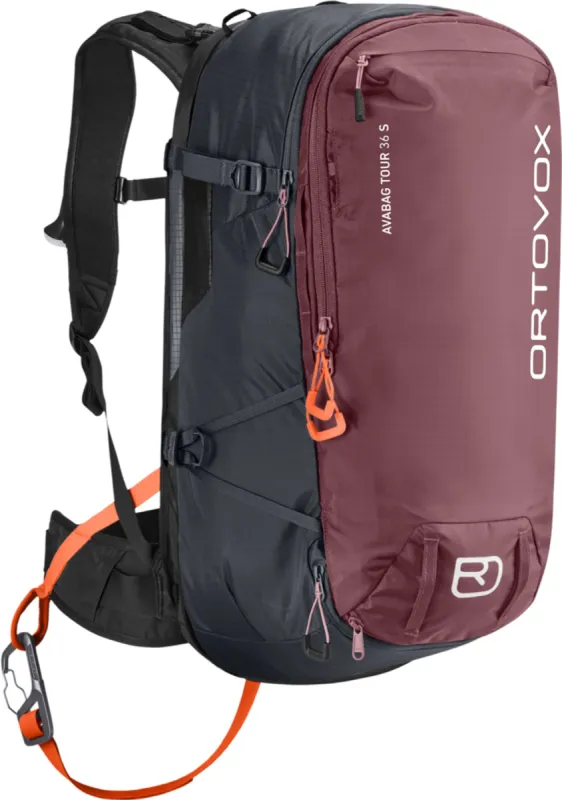 Avabag Litric Tour S Backpack 36L|-|Sac à dos Avabag Litric Tour S 36L sold by Altitude Sports