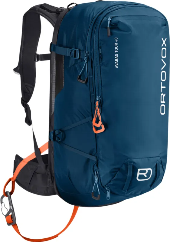 Avabag Litric Tour Backpack 40L|-|Sac à dos Avabag Litric Tour 40L sold by Altitude Sports