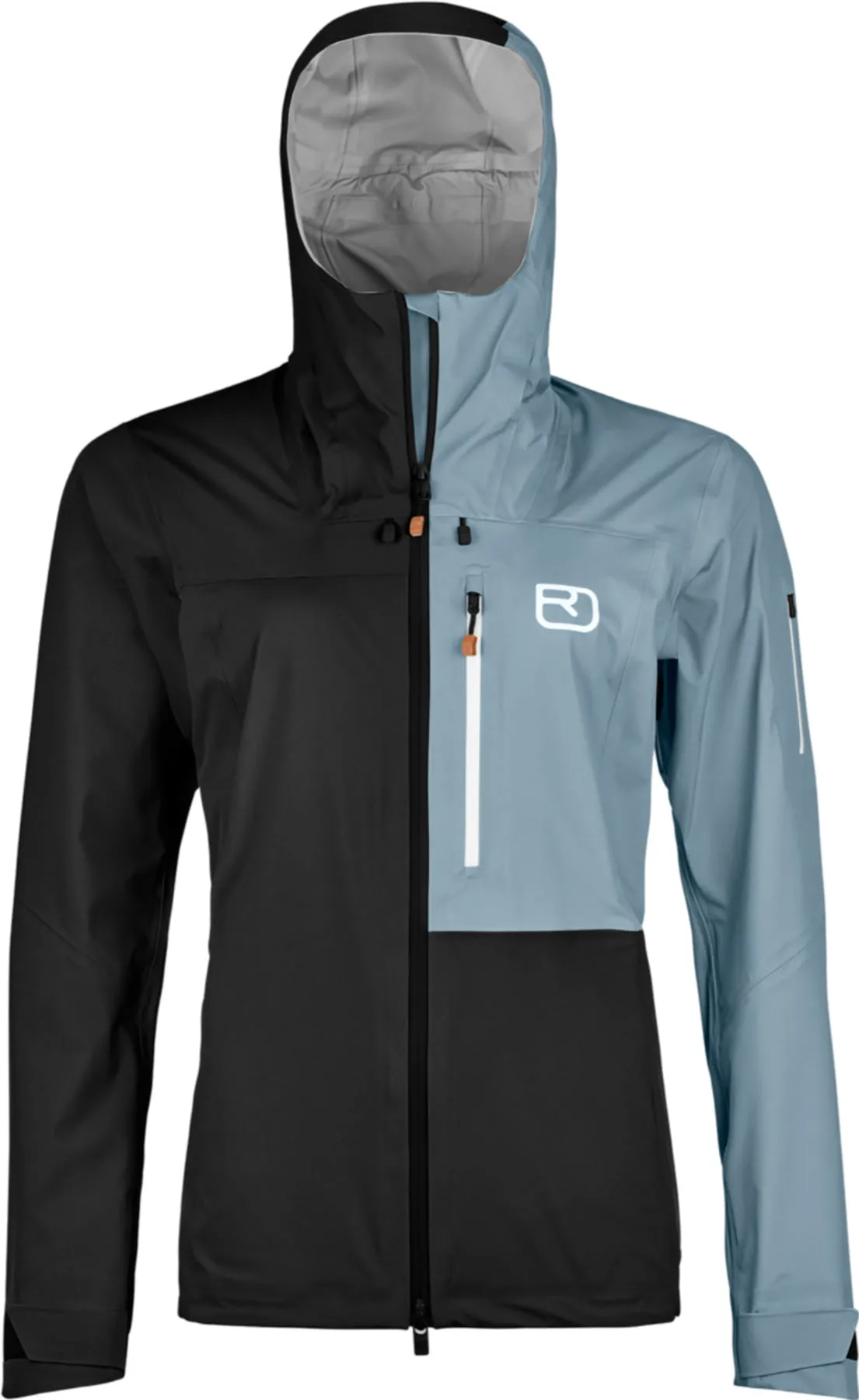 Ortler 3 Layer Hardshell Jacket - Women's|-|Manteau coquille rigide 3 couches Ortler - Femme sold by Altitude Sports
