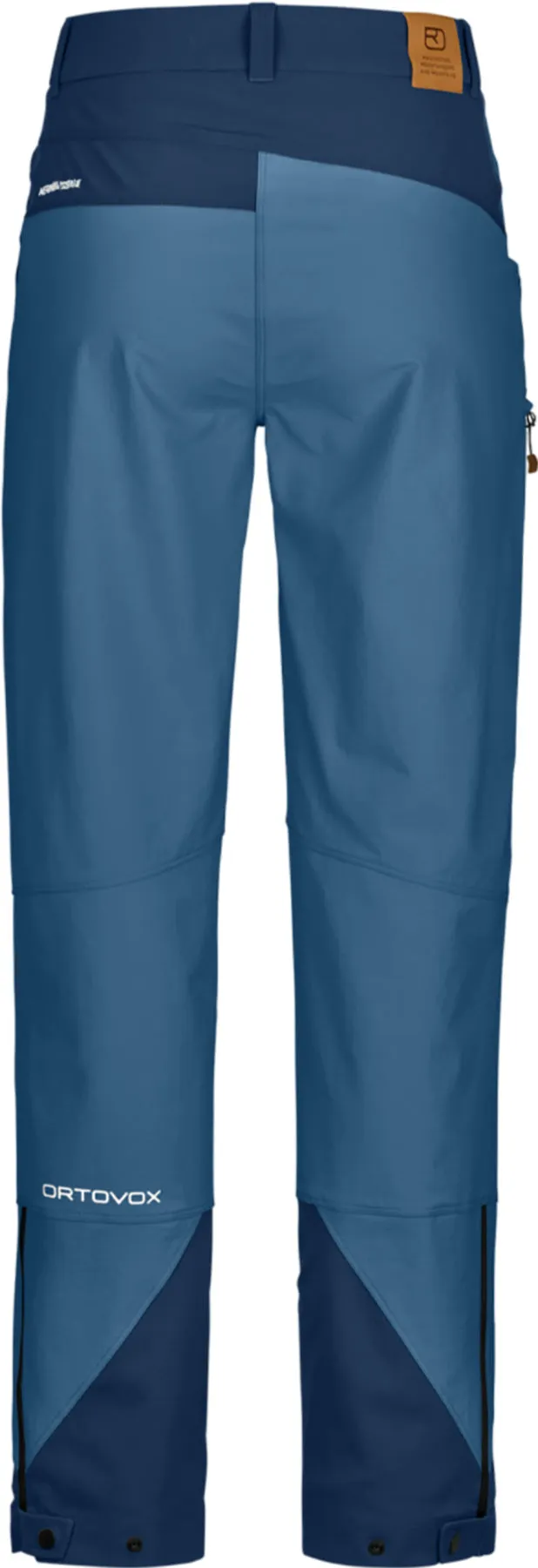 Mondeval Softshell Pants - Women's|-|Pantalon coquille souple Mondeval - Femme sold by Altitude Sports product image thumbnail 2