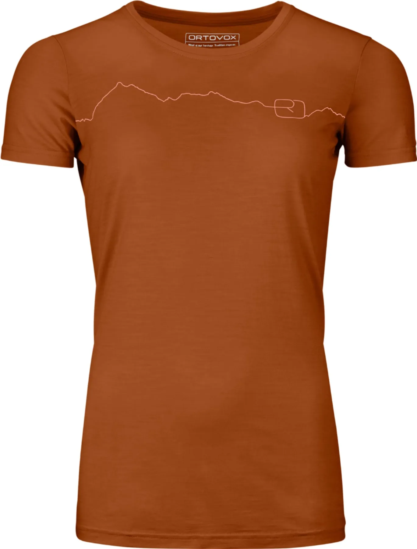 150 Cool Mountain T-Shirt - Women's|-|T-shirt 150 Cool Mountain - Femme sold by Altitude Sports