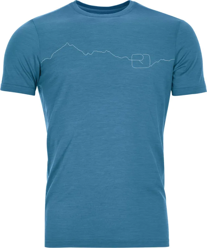 150 Cool Mountain T-shirt - Men's|-|T-shirt 150 Cool Mountain - Homme sold by Altitude Sports