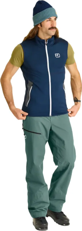 Fleece Vest - Men's|-|Veste en molleton - Homme sold by Altitude Sports