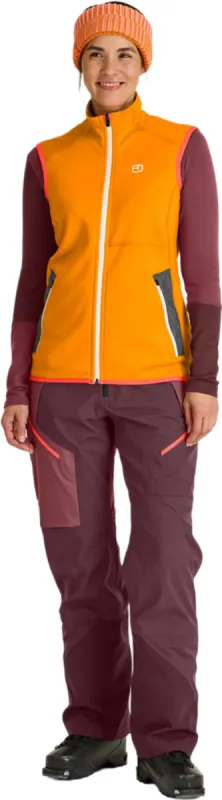 Fleece Vest - Women's|-|Veste en molleton - Femme sold by Altitude Sports