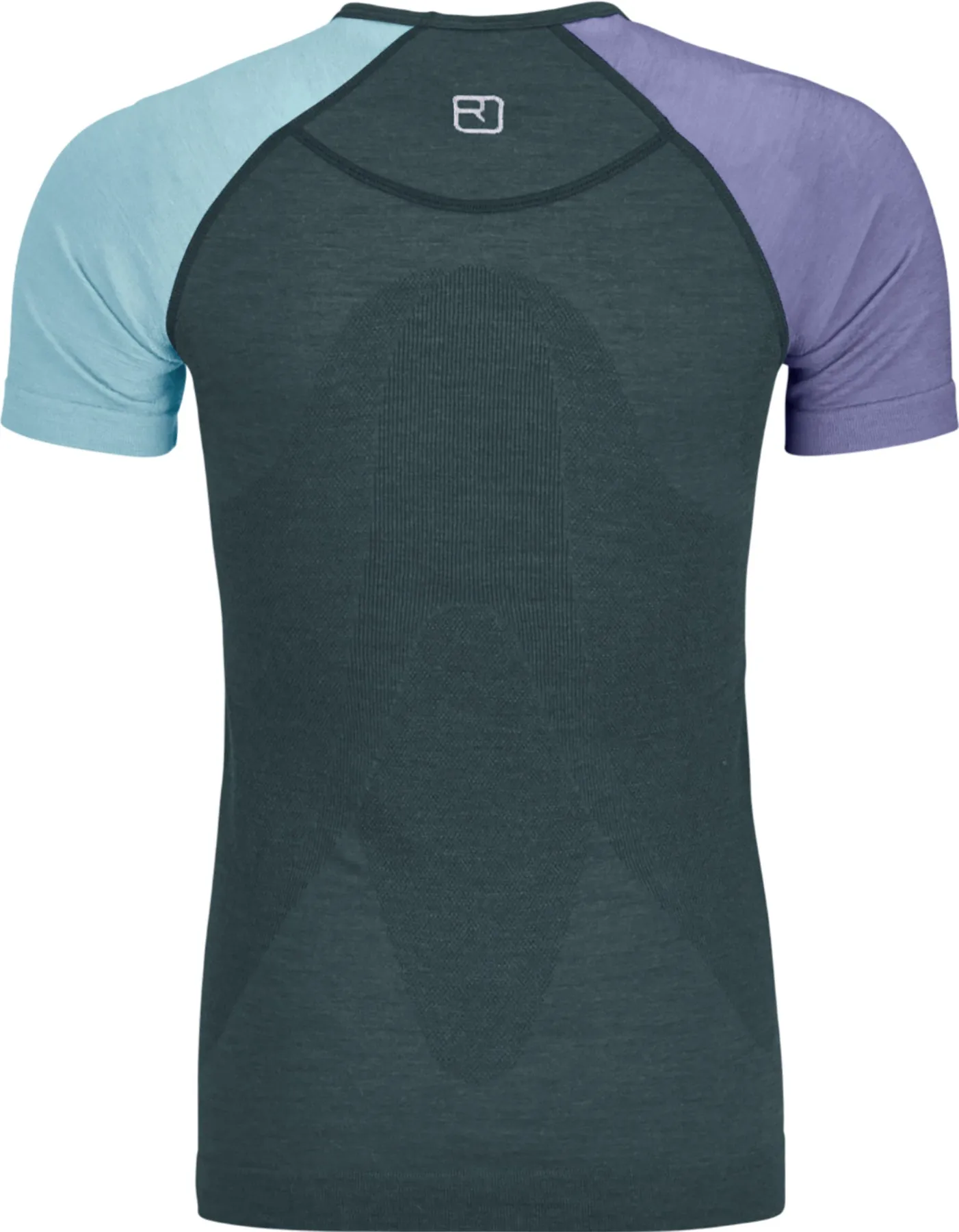 120 Comp Light Short Sleeve Base Layer Top - Women's|-|Couche de base pour le haut à manches courtes 120 Comp Light - Femme sold by Altitude Sports product image thumbnail 2