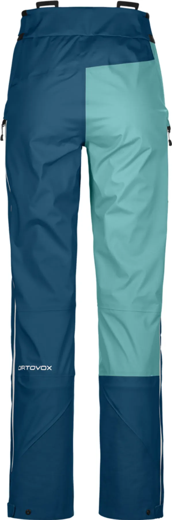 Ortler 3 Layer Hardshell Pants - Women's|-|Pantalon coquille rigide 3 couches Ortler - Femme sold by Altitude Sports product image thumbnail 2