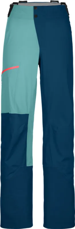 Ortler 3 Layer Hardshell Pants - Women's|-|Pantalon coquille rigide 3 couches Ortler - Femme sold by Altitude Sports