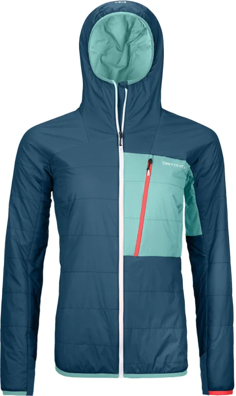 Swisswool Piz Duan Jacket - Women's|-|Manteau Swisswool Piz Duan - Femme sold by Altitude Sports
