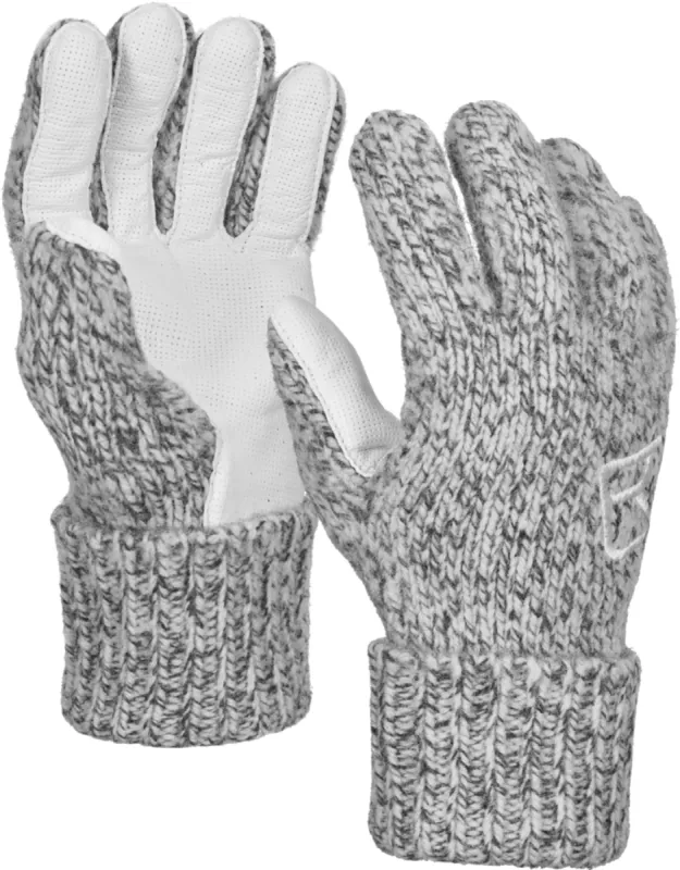 Classic Wool Leather Gloves - Unisex|-|Gants classiques en cuir et laine - Unisexe sold by Altitude Sports