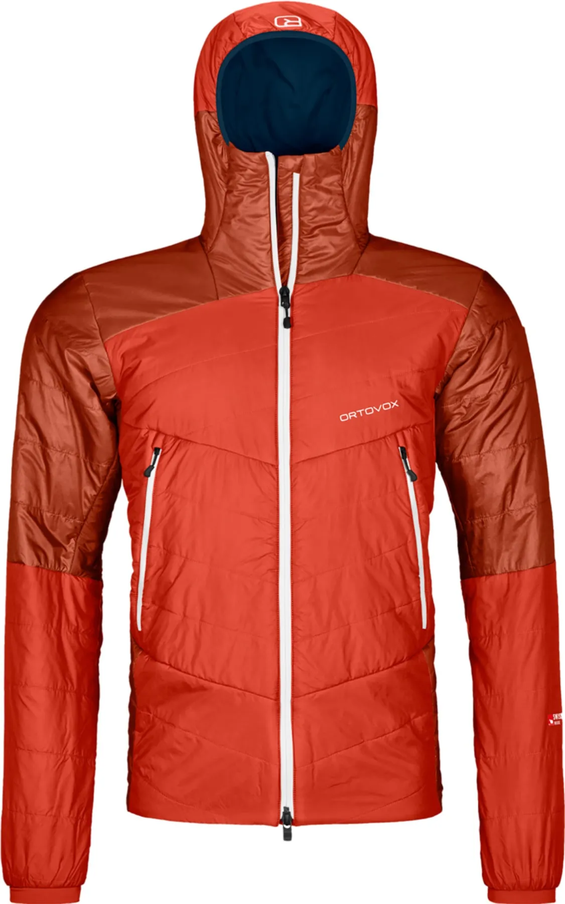 Westalpen Swisswool Jacket - Men's|-|Manteau Westalpen Swisswool - Homme sold by Altitude Sports
