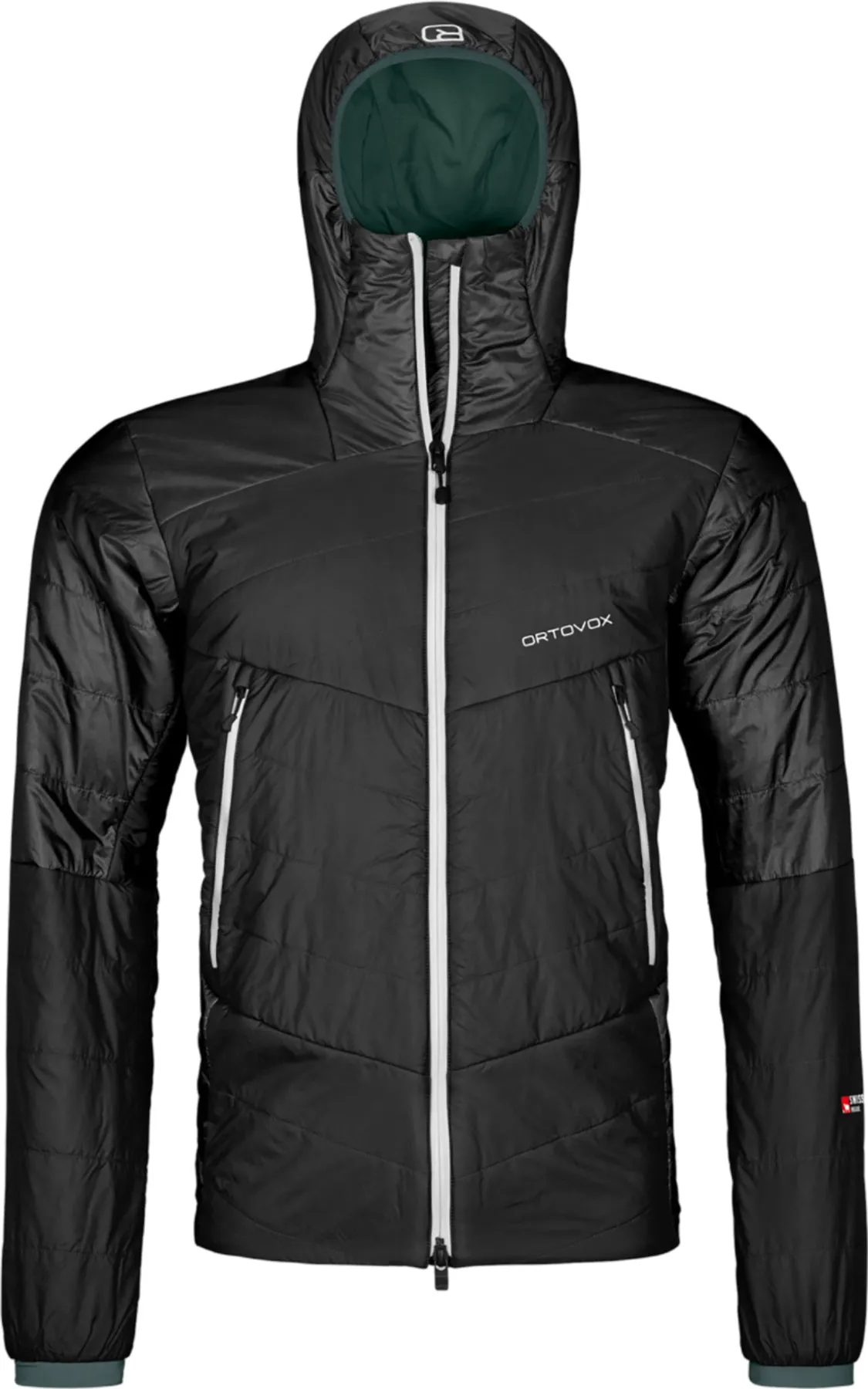 Westalpen Swisswool Jacket - Men's|-|Manteau Westalpen Swisswool - Homme sold by Altitude Sports product image thumbnail 3