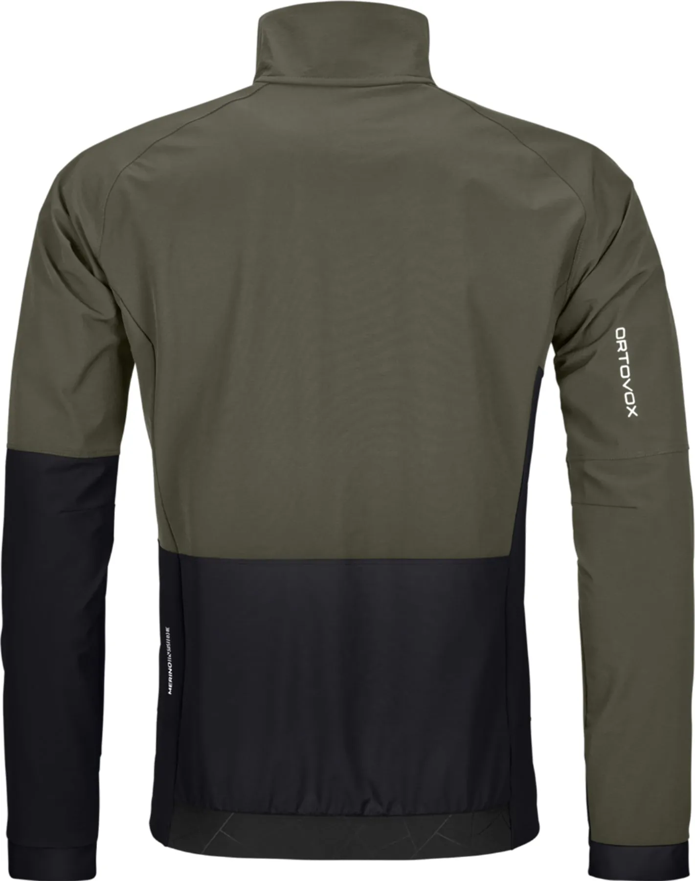 Punta Berrino Softshell Jacket - Men's|-|Manteau coquille souple Punta Berrino - Homme sold by Altitude Sports product image thumbnail 2