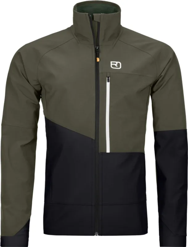 Punta Berrino Softshell Jacket - Men's|-|Manteau coquille souple Punta Berrino - Homme sold by Altitude Sports