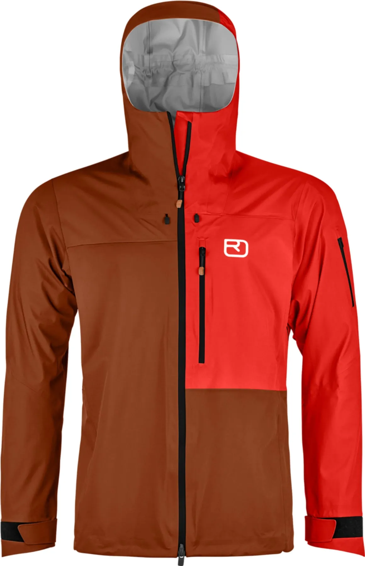 Ortler 3 Layer Hardshell Jacket - Men's|-|Manteau coquille rigide 3 couches Ortler - Homme sold by Altitude Sports product image thumbnail 3