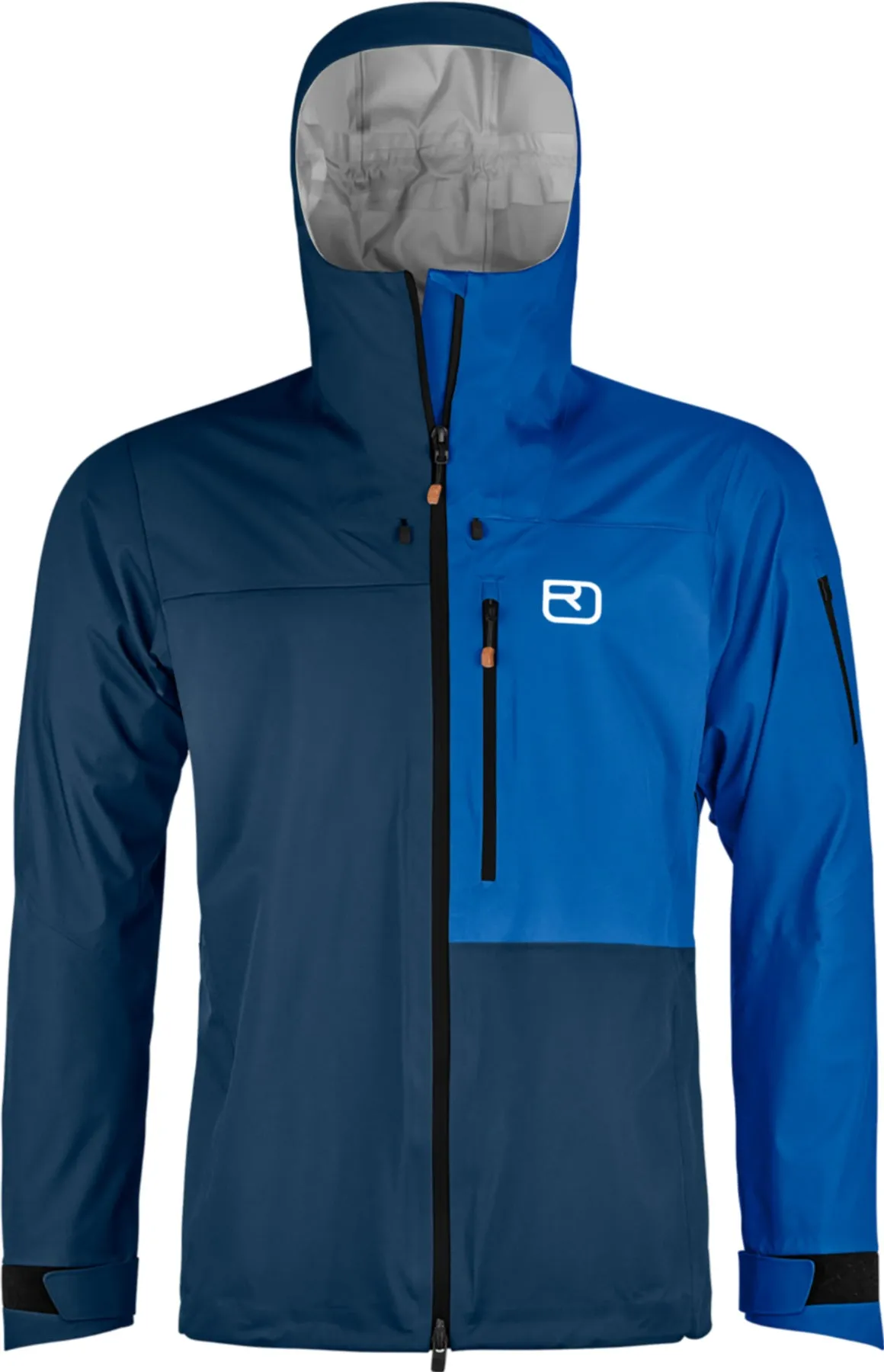 Ortler 3 Layer Hardshell Jacket - Men's|-|Manteau coquille rigide 3 couches Ortler - Homme sold by Altitude Sports product image thumbnail 5