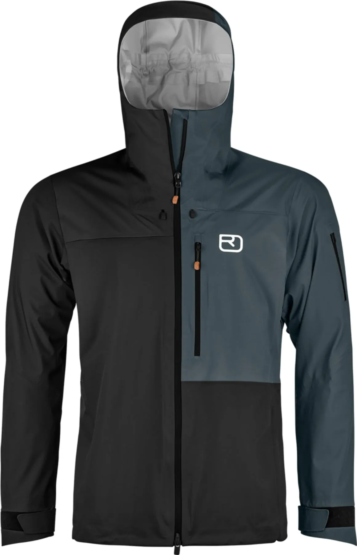 Ortler 3 Layer Hardshell Jacket - Men's|-|Manteau coquille rigide 3 couches Ortler - Homme sold by Altitude Sports