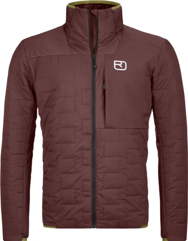 Swisswool Piz Segnas Insulating Jacket - Men's|-|Manteau isolante Swisswool Piz Segnas - Homme sold by Altitude Sports